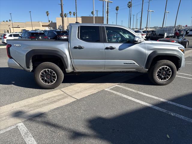 used 2024 Toyota Tacoma car, priced at $41,943