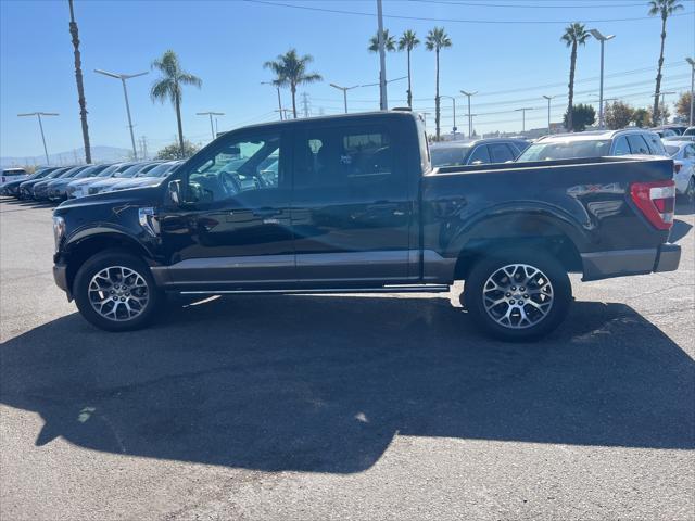 used 2023 Ford F-150 car, priced at $50,000