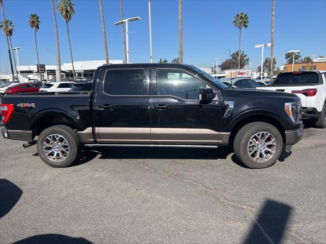 used 2023 Ford F-150 car, priced at $50,000