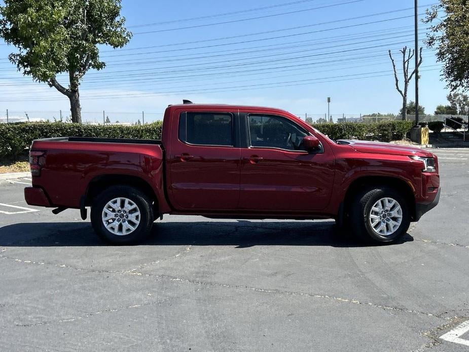 used 2022 Nissan Frontier car, priced at $28,000