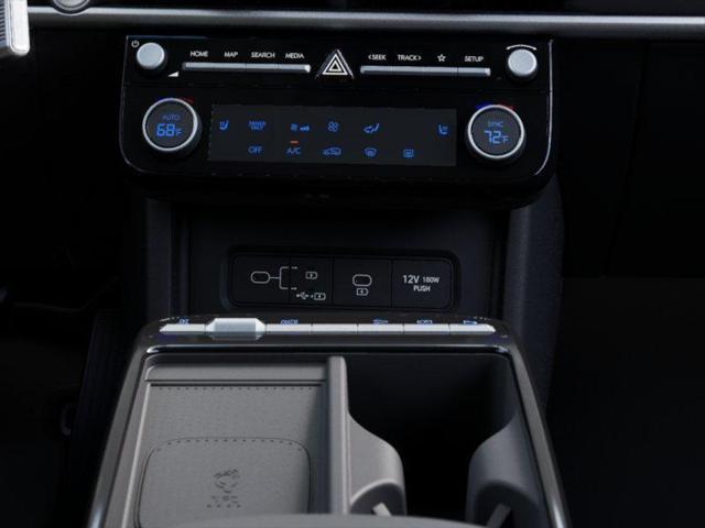 new 2025 Hyundai TUCSON Hybrid car, priced at $35,965
