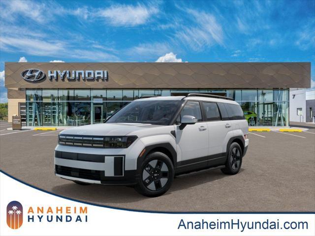 new 2025 Hyundai Santa Fe car, priced at $36,500