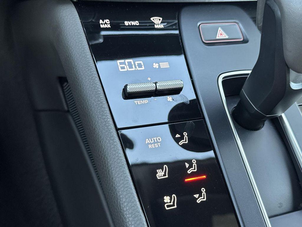 used 2024 Porsche Macan car, priced at $52,427