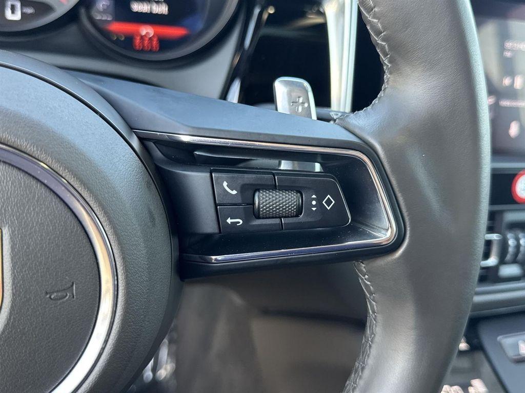 used 2024 Porsche Macan car, priced at $52,427