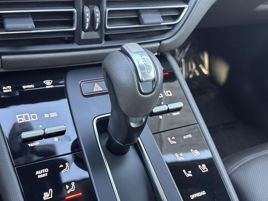 used 2024 Porsche Macan car, priced at $52,427
