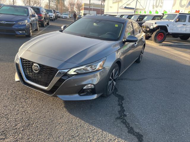 used 2020 Nissan Altima car, priced at $18,464