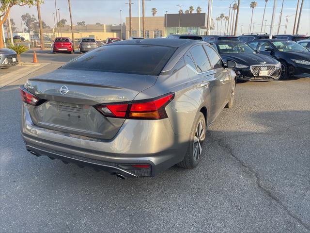 used 2020 Nissan Altima car, priced at $18,464