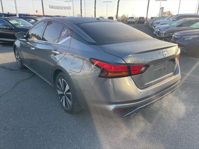 used 2020 Nissan Altima car, priced at $18,464