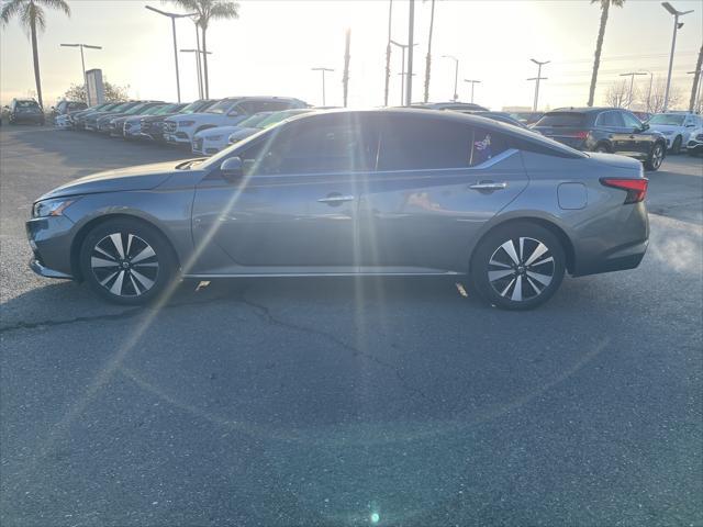 used 2020 Nissan Altima car, priced at $18,464