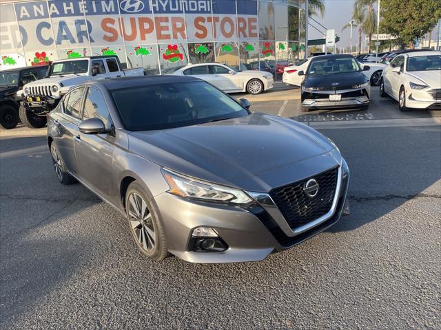 used 2020 Nissan Altima car, priced at $18,464