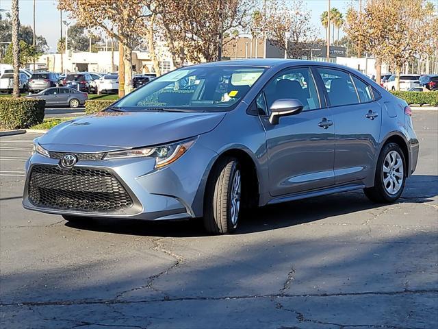 used 2022 Toyota Corolla car, priced at $18,287