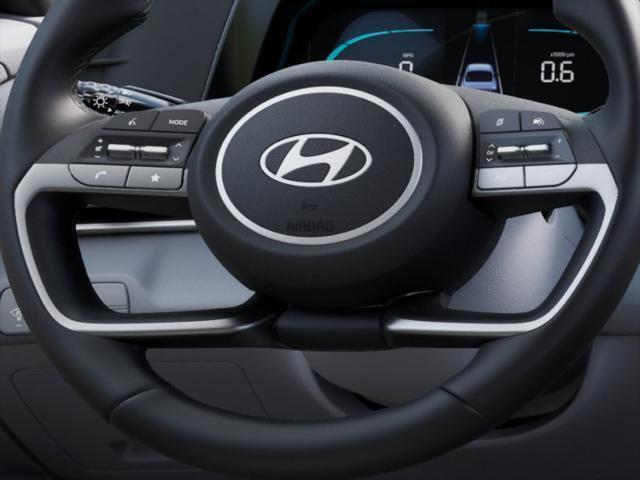 new 2025 Hyundai Elantra car, priced at $23,364