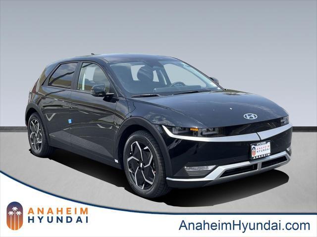 new 2024 Hyundai IONIQ 5 car, priced at $38,570