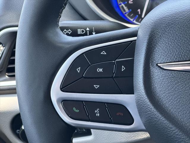 used 2024 Chrysler Pacifica car, priced at $29,438