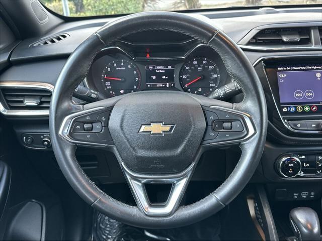 used 2021 Chevrolet TrailBlazer car, priced at $19,865