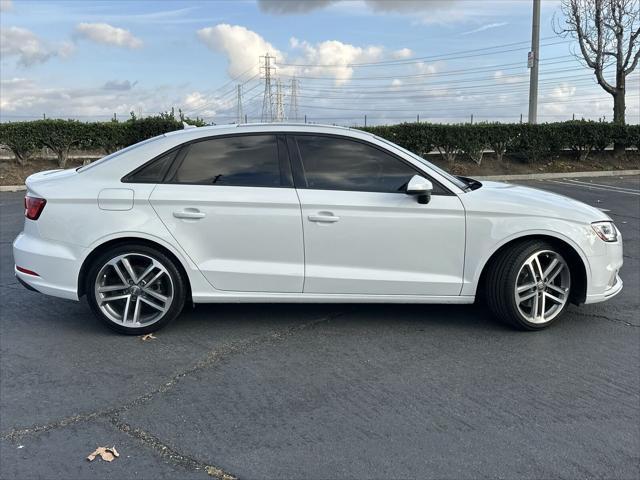 used 2018 Audi A3 car, priced at $15,895