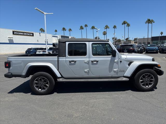 used 2022 Jeep Gladiator car, priced at $30,977