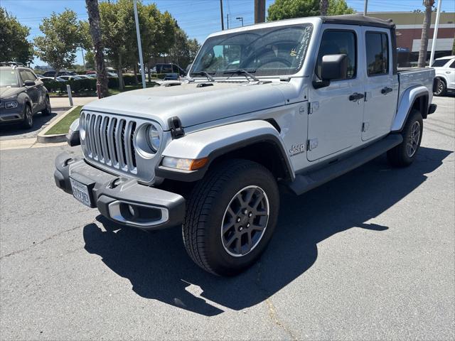 used 2022 Jeep Gladiator car, priced at $30,977
