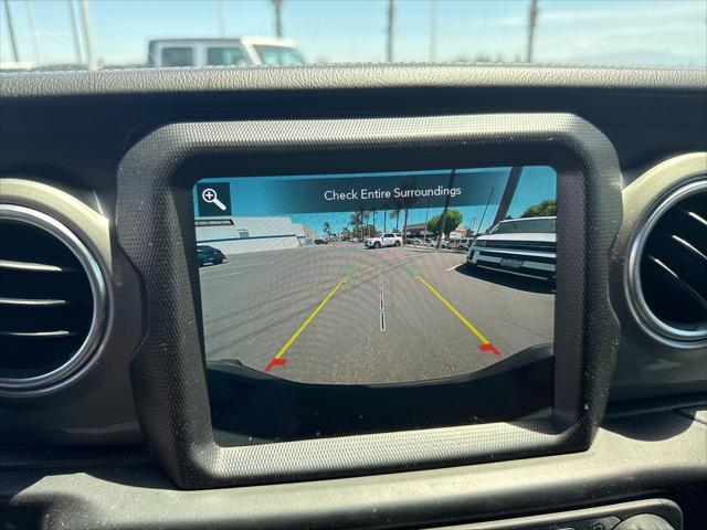 used 2022 Jeep Gladiator car, priced at $30,977