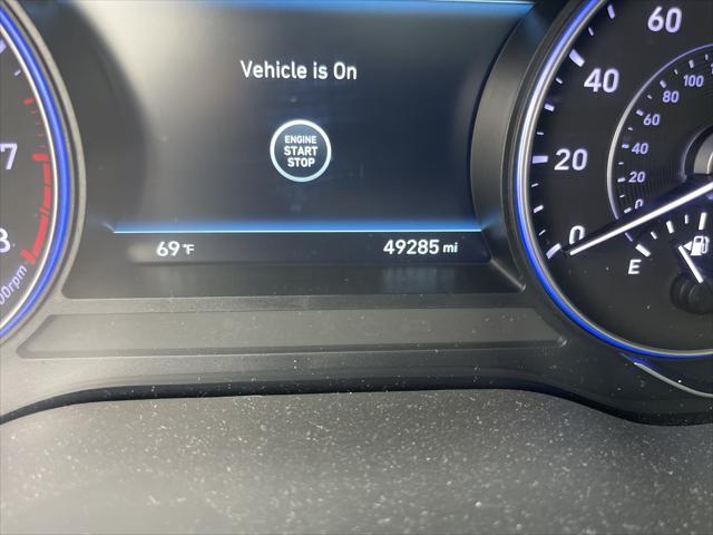 used 2022 Hyundai Palisade car, priced at $29,820