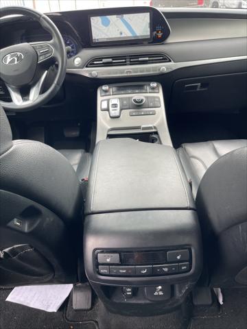 used 2022 Hyundai Palisade car, priced at $29,820