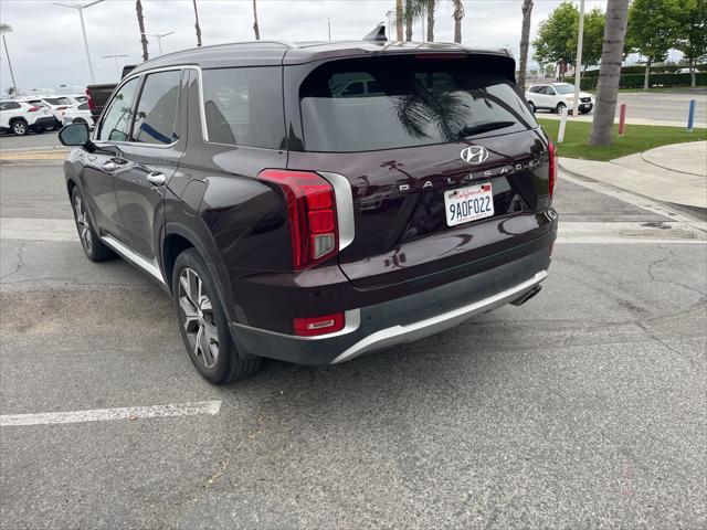 used 2022 Hyundai Palisade car, priced at $29,820