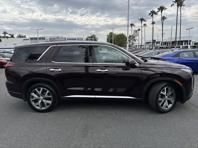 used 2022 Hyundai Palisade car, priced at $28,598