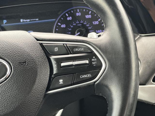 used 2022 Hyundai Palisade car, priced at $28,598