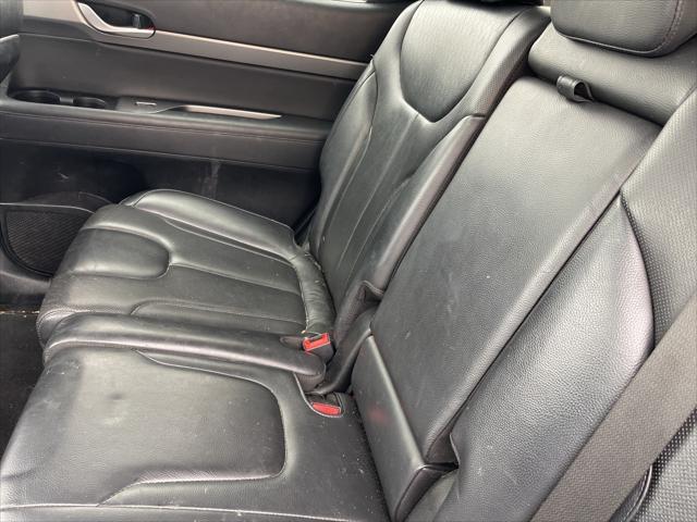used 2022 Hyundai Palisade car, priced at $29,820