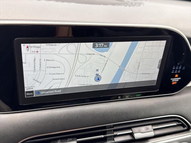 used 2022 Hyundai Palisade car, priced at $28,598