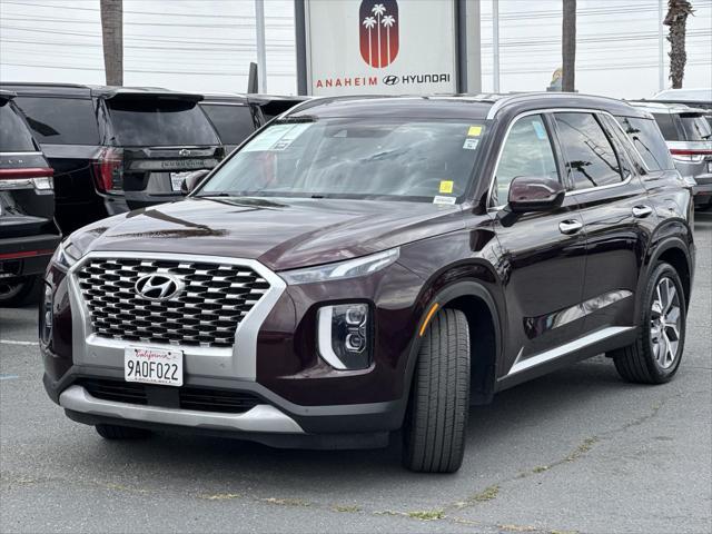 used 2022 Hyundai Palisade car, priced at $28,598