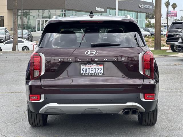 used 2022 Hyundai Palisade car, priced at $28,598
