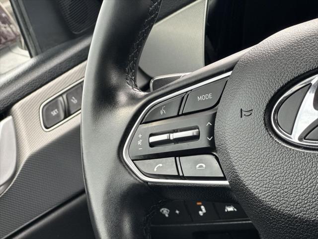 used 2022 Hyundai Palisade car, priced at $28,598