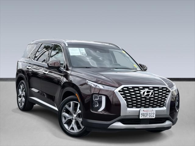 used 2022 Hyundai Palisade car, priced at $28,598