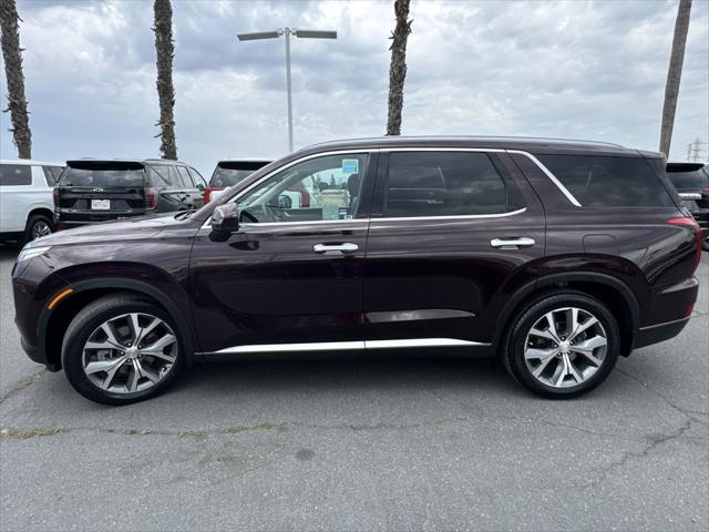 used 2022 Hyundai Palisade car, priced at $28,598