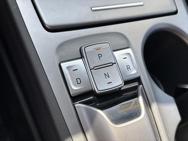 used 2022 Hyundai Kona EV car, priced at $23,506