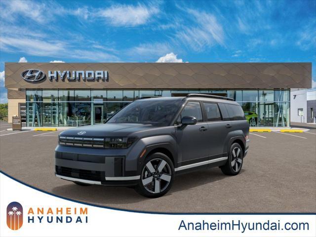 new 2025 Hyundai Santa Fe car, priced at $44,325