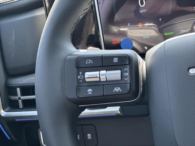 new 2025 Hyundai Santa Fe car, priced at $44,075