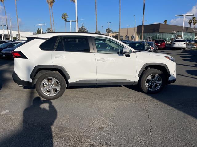 used 2023 Toyota RAV4 car, priced at $27,168