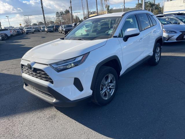 used 2023 Toyota RAV4 car, priced at $27,168