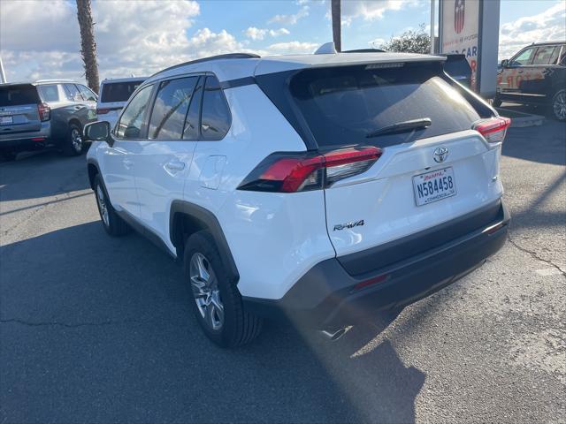 used 2023 Toyota RAV4 car, priced at $27,168