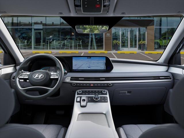 new 2025 Hyundai Palisade car, priced at $37,750