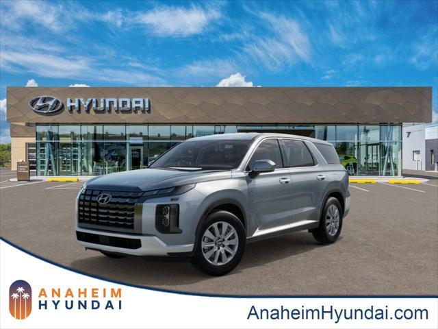 new 2025 Hyundai Palisade car, priced at $37,750