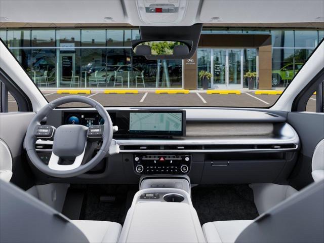 new 2026 Hyundai IONIQ 9 car, priced at $62,440