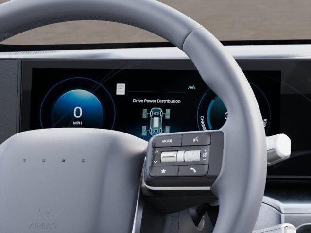 new 2026 Hyundai IONIQ 9 car, priced at $62,440