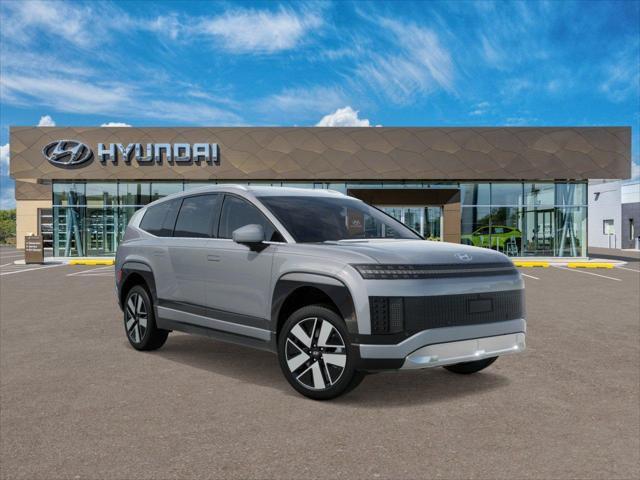 new 2026 Hyundai IONIQ 9 car, priced at $62,440