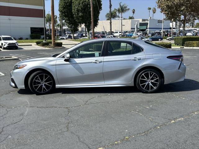 used 2023 Toyota Camry car, priced at $22,895