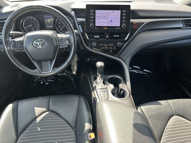 used 2023 Toyota Camry car, priced at $22,895