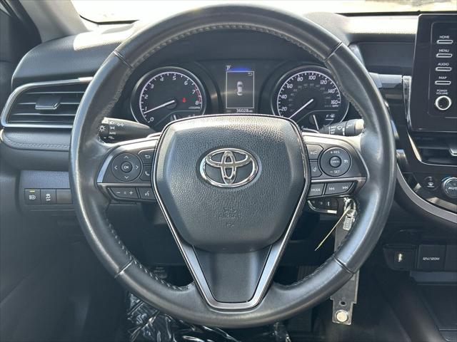 used 2023 Toyota Camry car, priced at $22,895