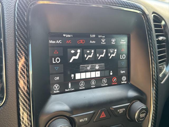 used 2020 Dodge Durango car, priced at $19,475